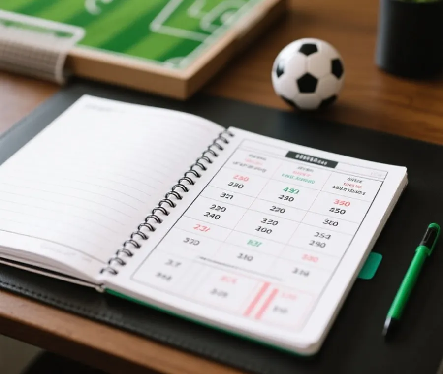 盘口与数据分析示意图