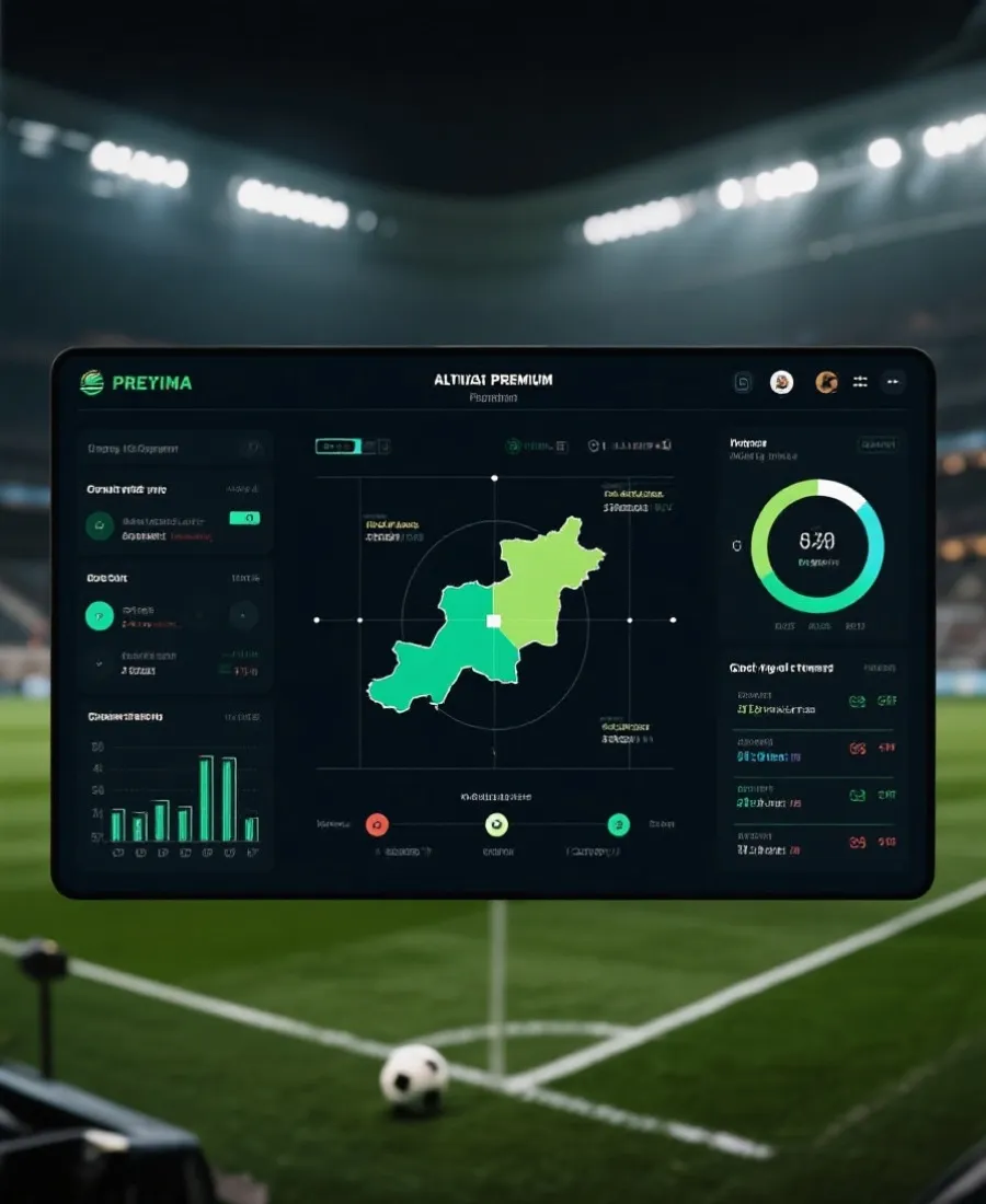 世界杯大小球数据分析示意图