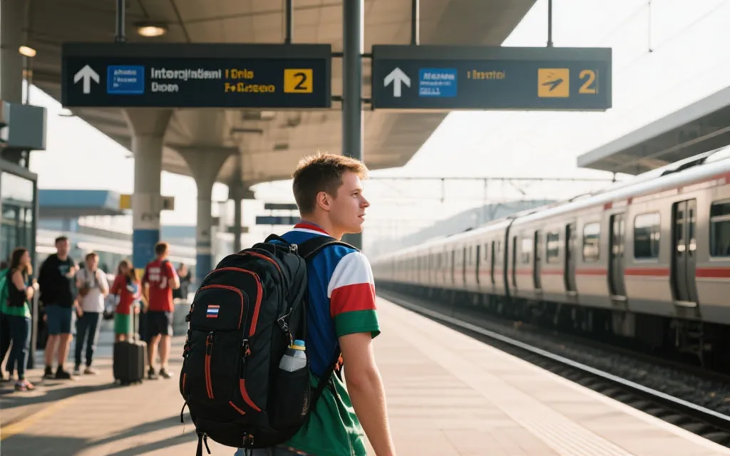 2026世界杯国际球迷绿色出行指南：在跨境狂欢中把碳足迹降到最低