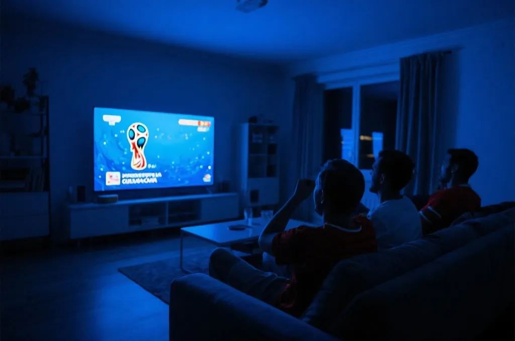 2026世界杯小组赛赛程中国时间：强队对决、冷门伏笔与熬夜观赛全攻略